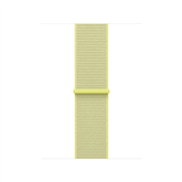 Apple Sport Loop, 42 mm, kollane - Kellarihm