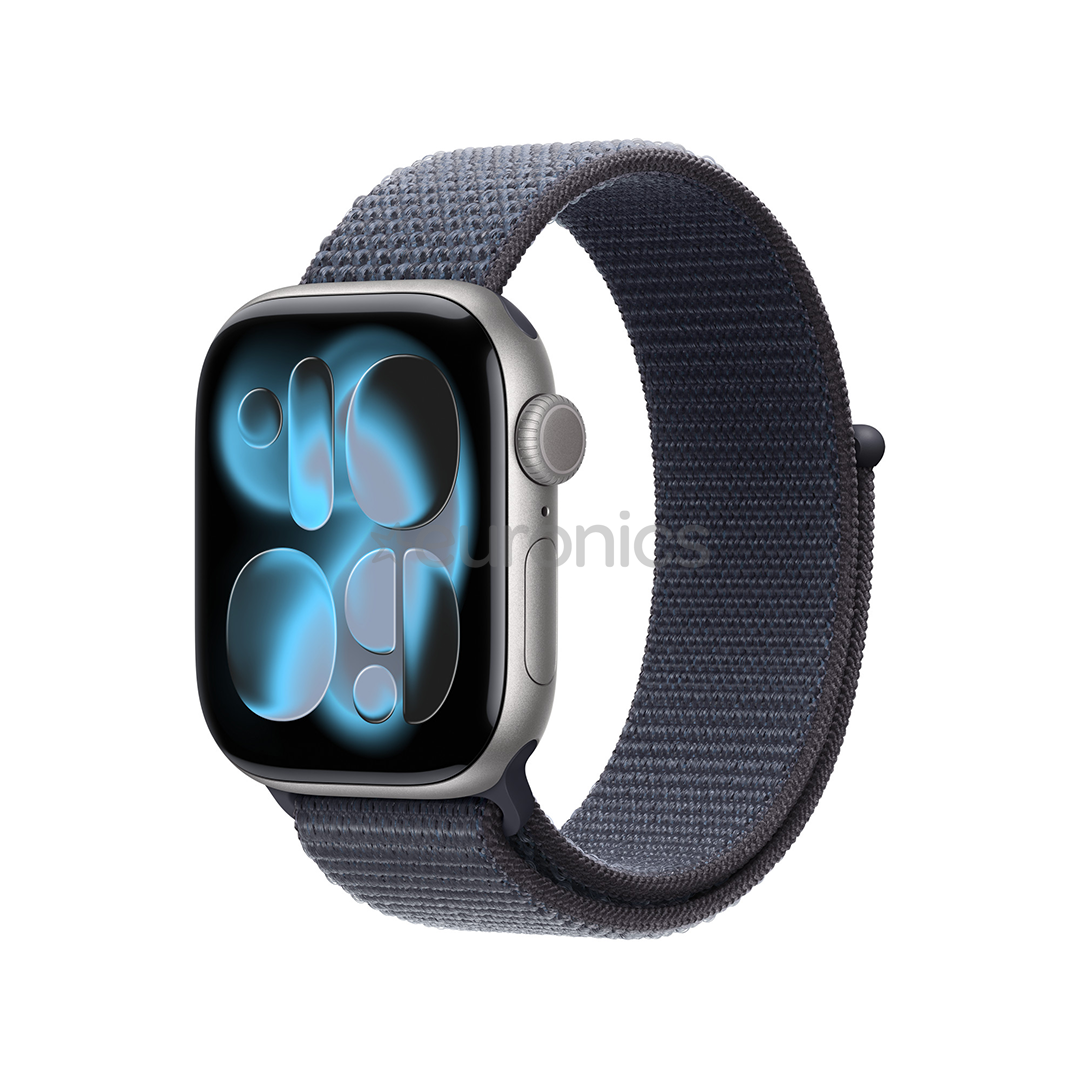 Apple Sport Loop, 46 mm, sinine - Kellarihm