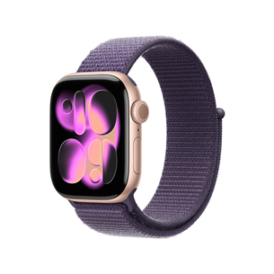 Apple Sport Loop, 46 mm, lilla - Kellarihm