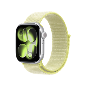 Apple Sport Loop, 46 mm, kollane - Kellarihm