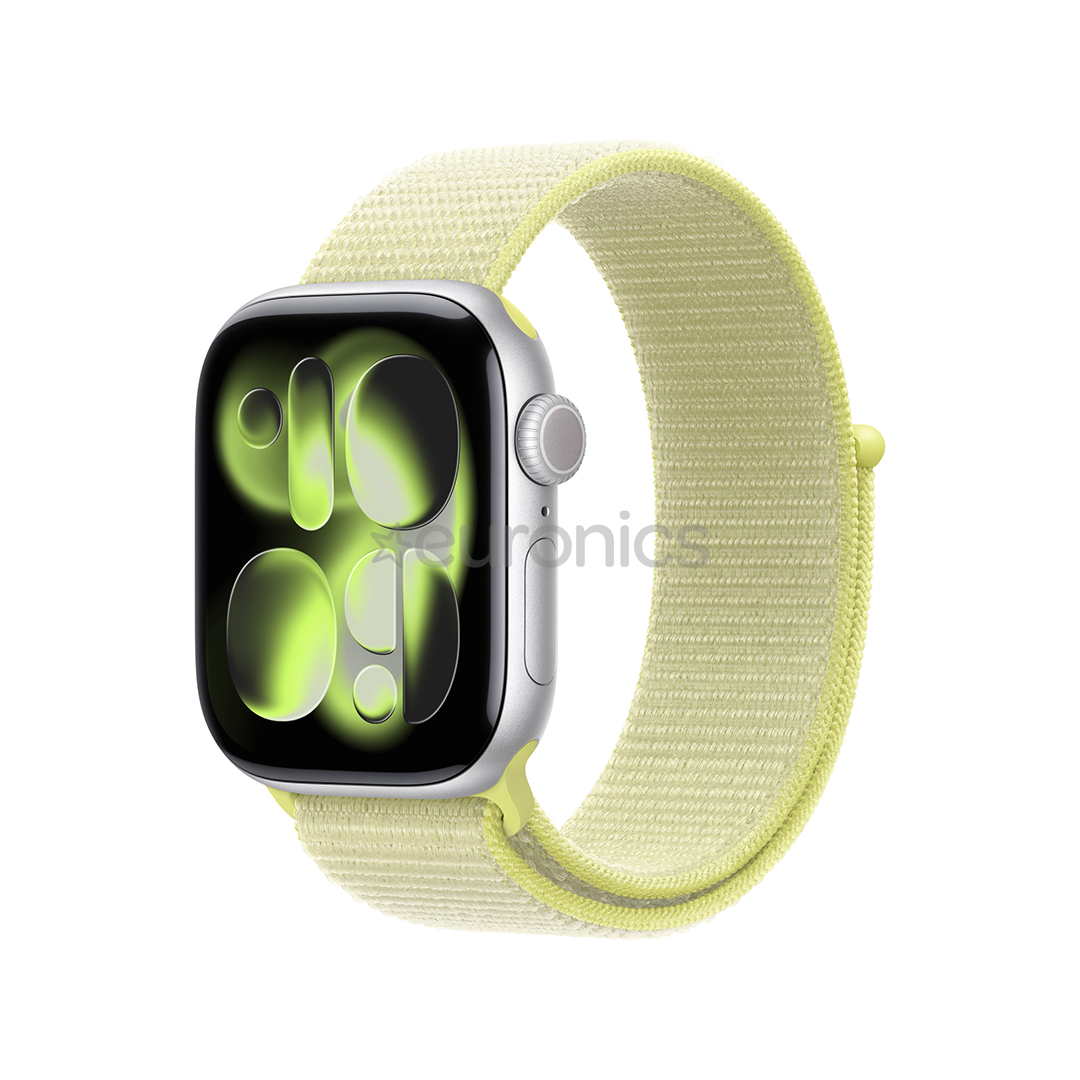 Apple Sport Loop, 46 mm, kollane - Kellarihm
