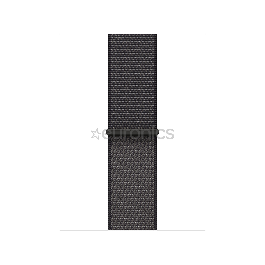 Apple Sport Loop XL, 46 mm, tumehall - Kellarihm