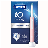Braun Oral-B iO3, roosa - Elektriline hambahari