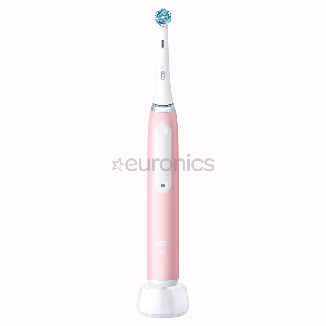 Braun Oral-B iO3, roosa - Elektriline hambahari