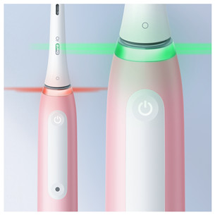 Braun Oral-B iO3, roosa - Elektriline hambahari