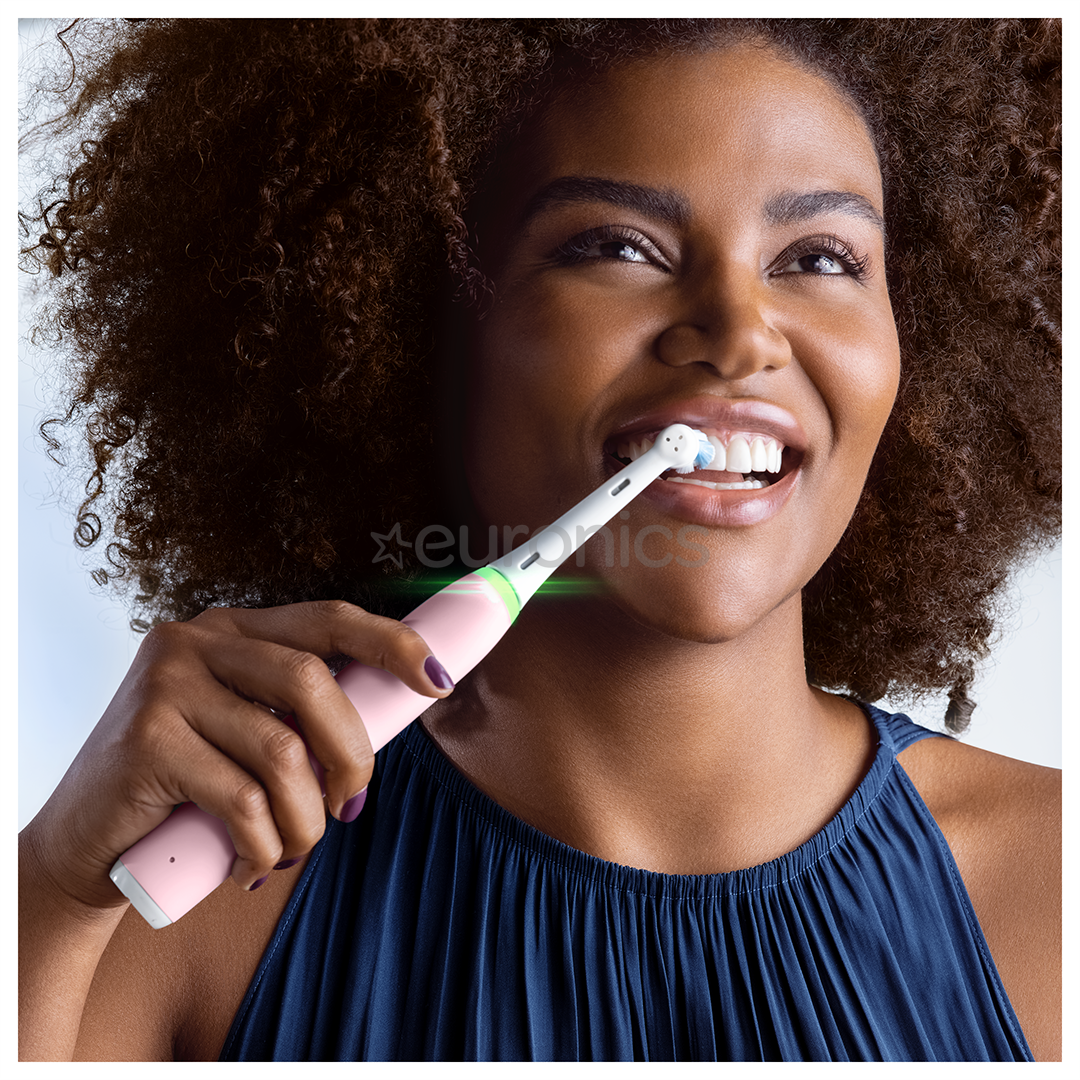 Braun Oral-B iO3, roosa - Elektriline hambahari