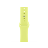 Apple Sport Band, 42 mm, M/L, kollane - Kellarihm