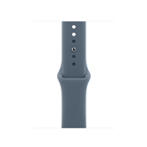Apple Sport Band, 42 mm, S/M, sinine - Kellarihm