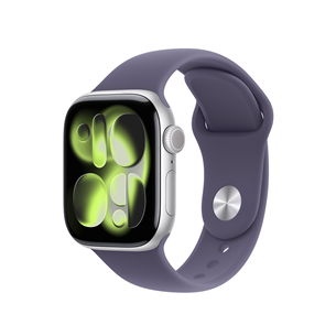 Apple Sport Band, 42 mm, M/L, lilla - Kellarihm