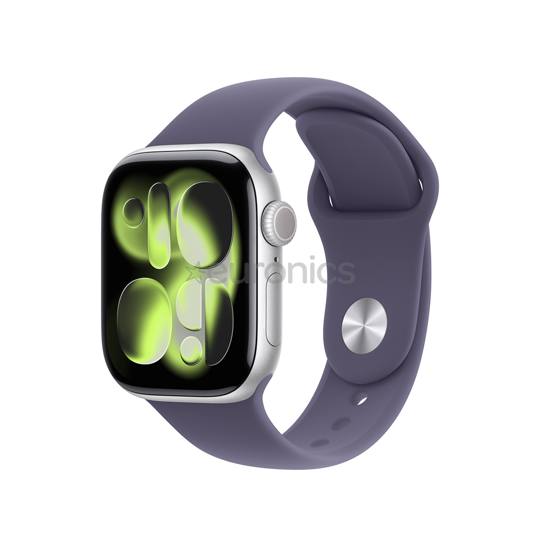 Apple Sport Band, 42 mm, M/L, lilla - Kellarihm