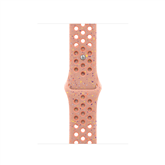 Apple Nike Sport Band, 42 mm, M/L, roosa - Kellarihm