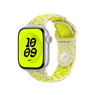 Apple Nike Sport Band, 46 mm, M/L, kollane - Kellarihm
