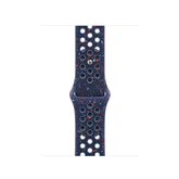 Apple Nike Sport Band, 46 mm, M/L, sinine - Kellarihm