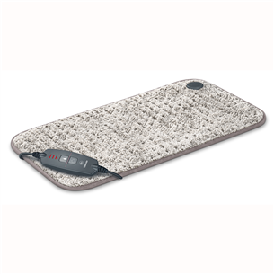 Beurer XXL Nordic Taupe, 30 x 60 см, бежевый - Электрическая грелка HK126XXLNORDIC