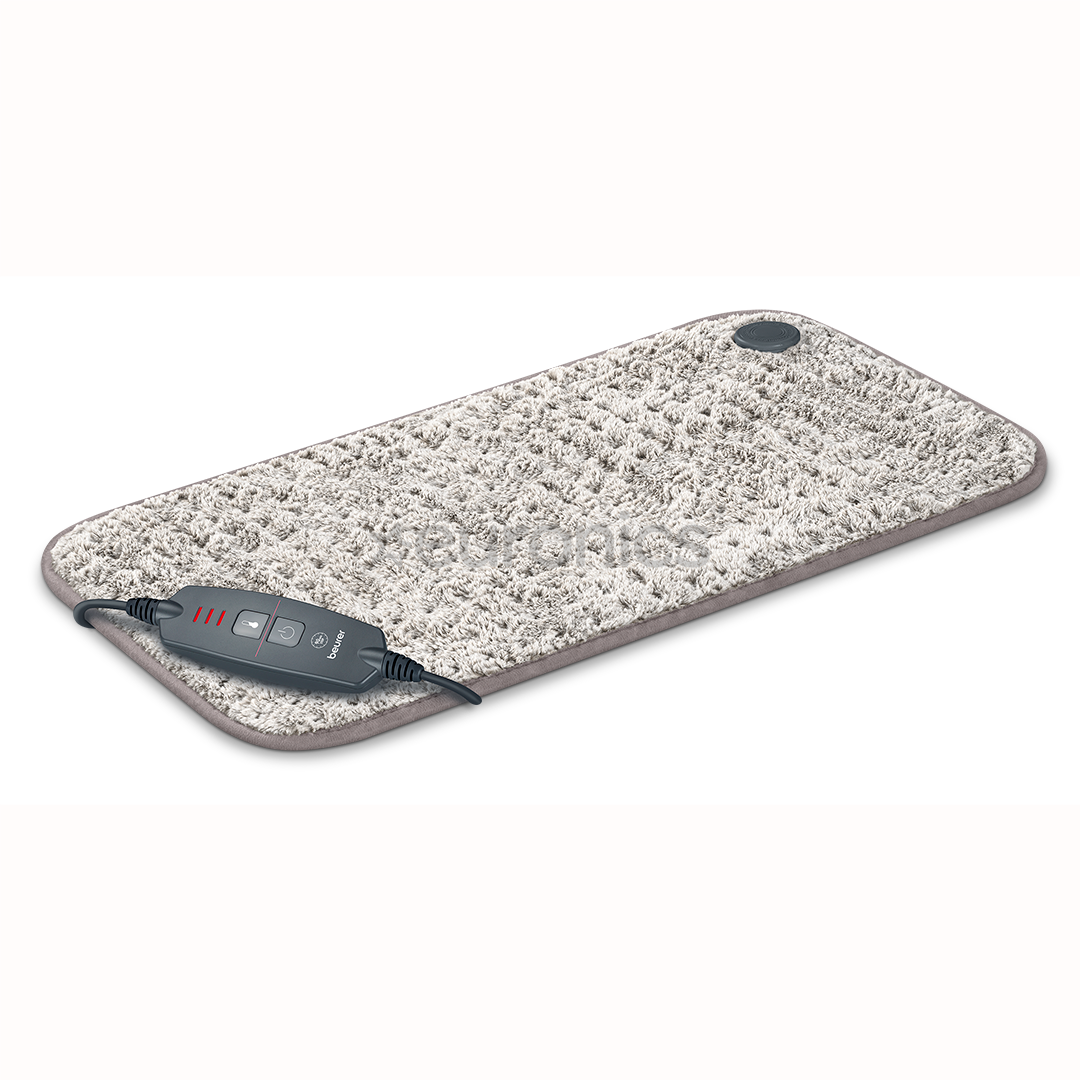 Beurer XXL Nordic Taupe, 30 x 60 см, бежевый - Электрическая грелка