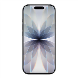 Apple iPhone 17, 256 GB, black - Smartphone