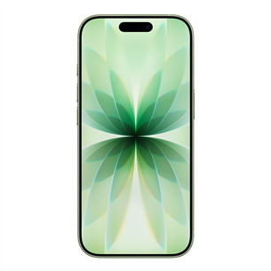 Apple iPhone 17, 256 GB, roheline - Nutitelefon