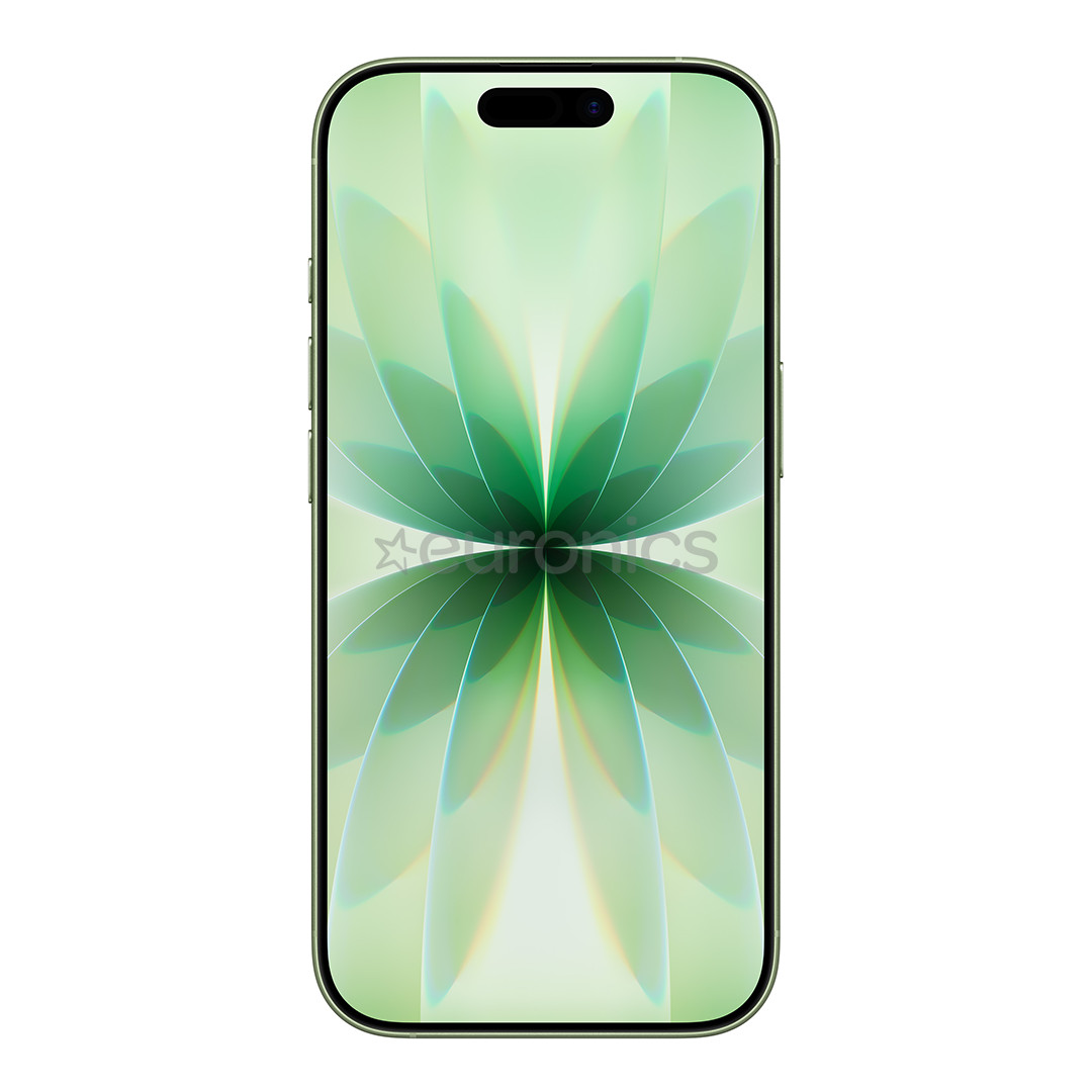 Apple iPhone 17, 256 GB, roheline - Nutitelefon