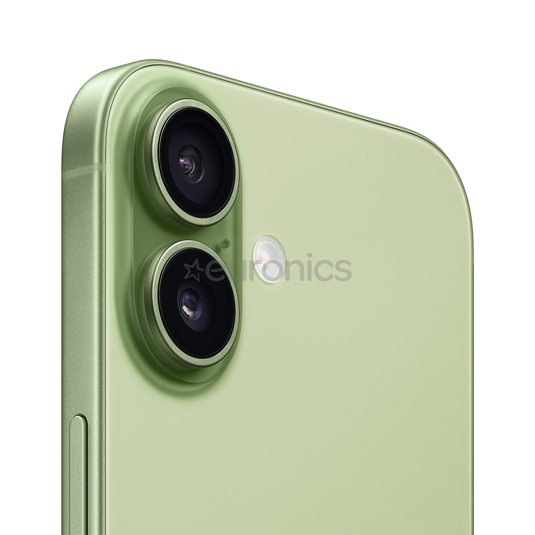 Apple iPhone 17, 256 GB, roheline - Nutitelefon