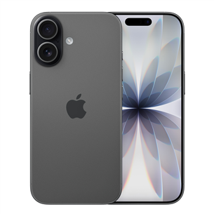 Apple iPhone 17, 512 GB, black - Smartphone MG6P4HX/A