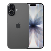 Apple iPhone 17, 512 GB, black - Smartphone
