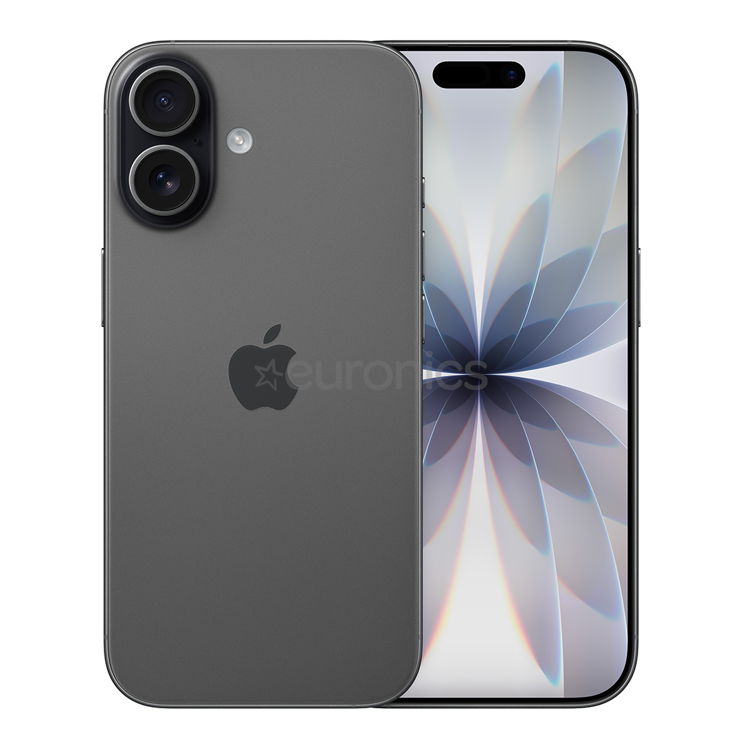 Apple iPhone 17, 512 GB, black - Smartphone