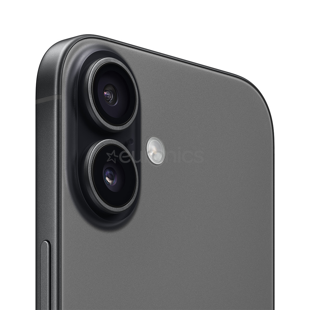 Apple iPhone 17, 512 GB, black - Smartphone