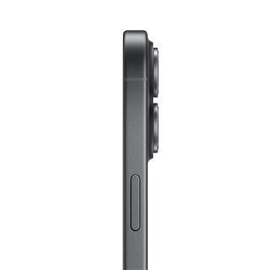 Apple iPhone 17, 512 GB, black - Smartphone