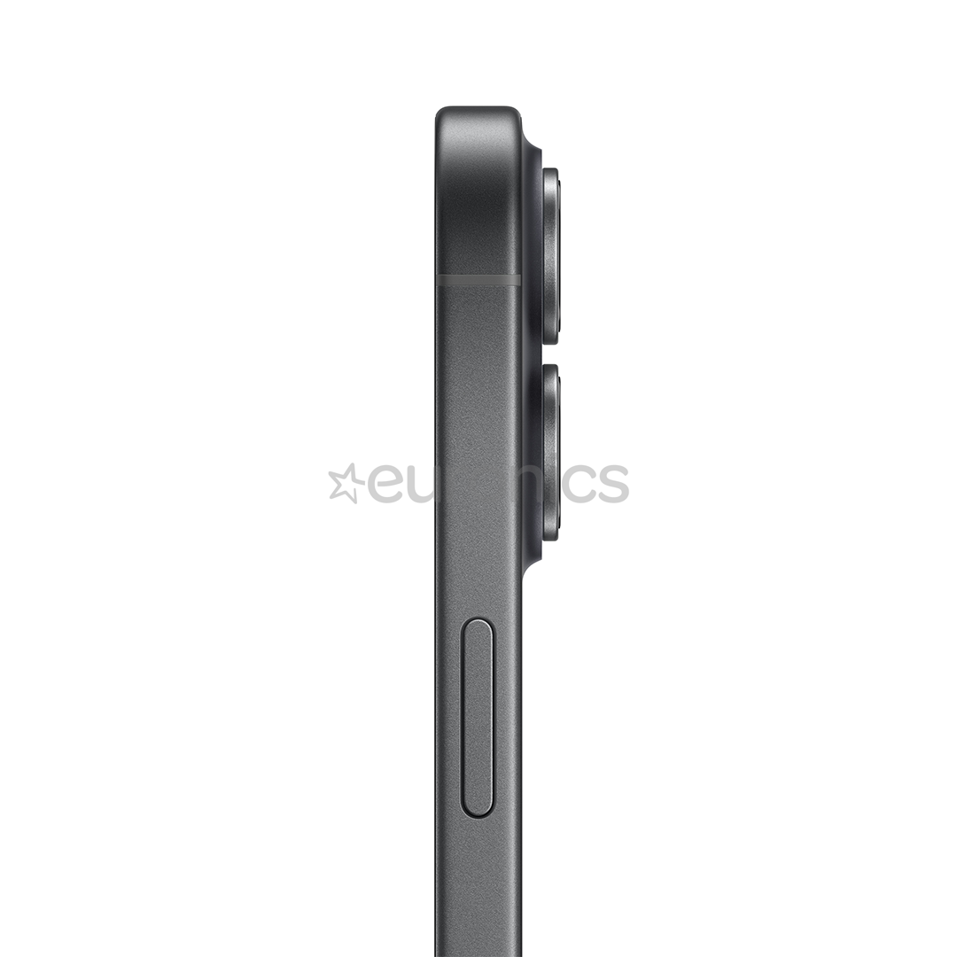 Apple iPhone 17, 512 GB, black - Smartphone