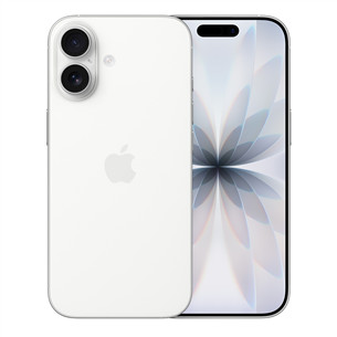 Apple iPhone 17, 512 GB, valge - Nutitelefon