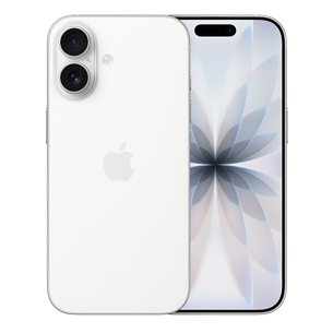 Apple iPhone 17, 512 GB, white - Smartphone MG6Q4HX/A