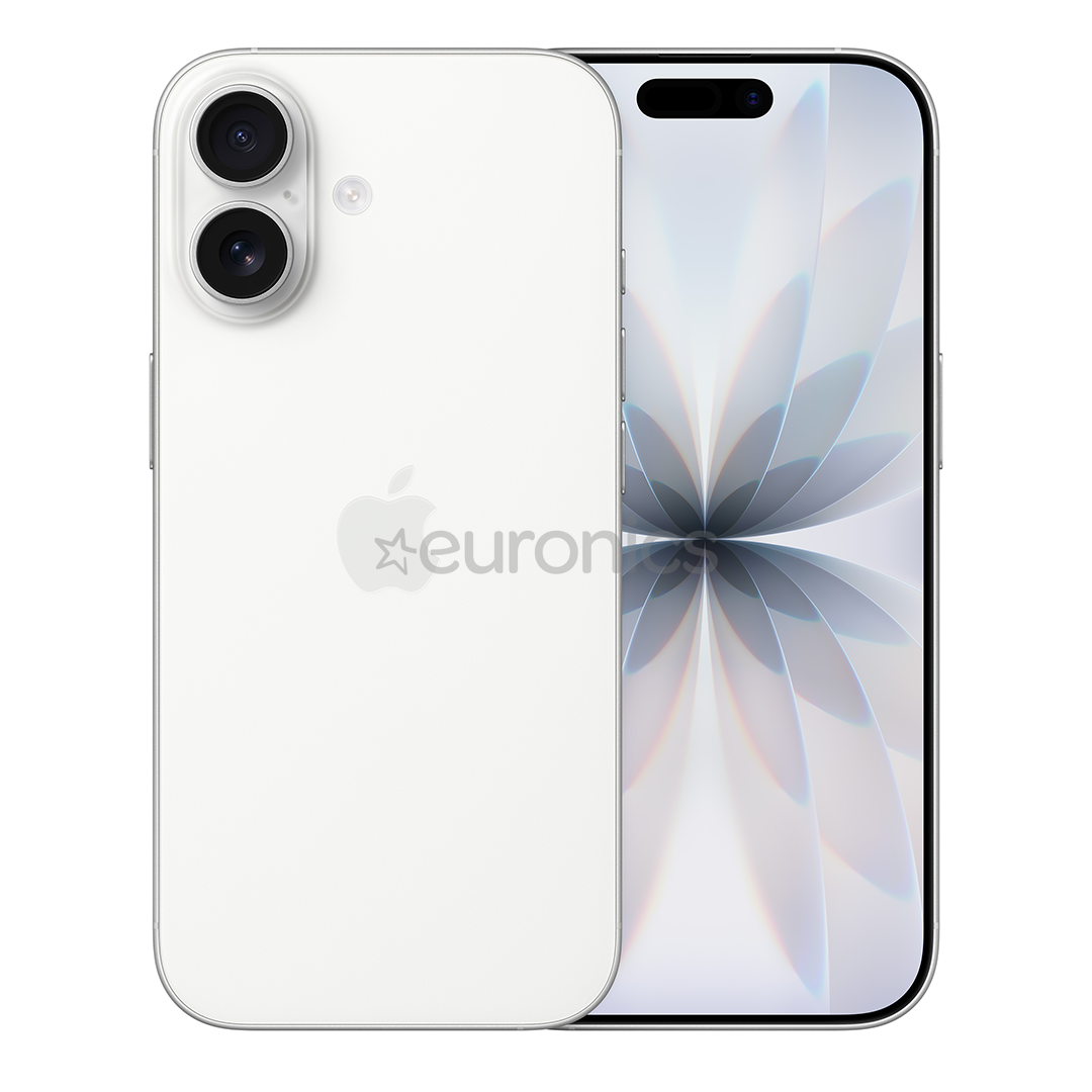 Apple iPhone 17, 512 GB, white - Smartphone