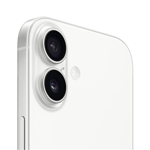 Apple iPhone 17, 512 GB, white - Smartphone