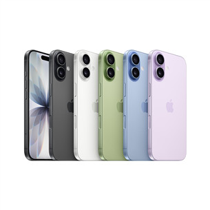 Apple iPhone 17, 512 GB, white - Smartphone