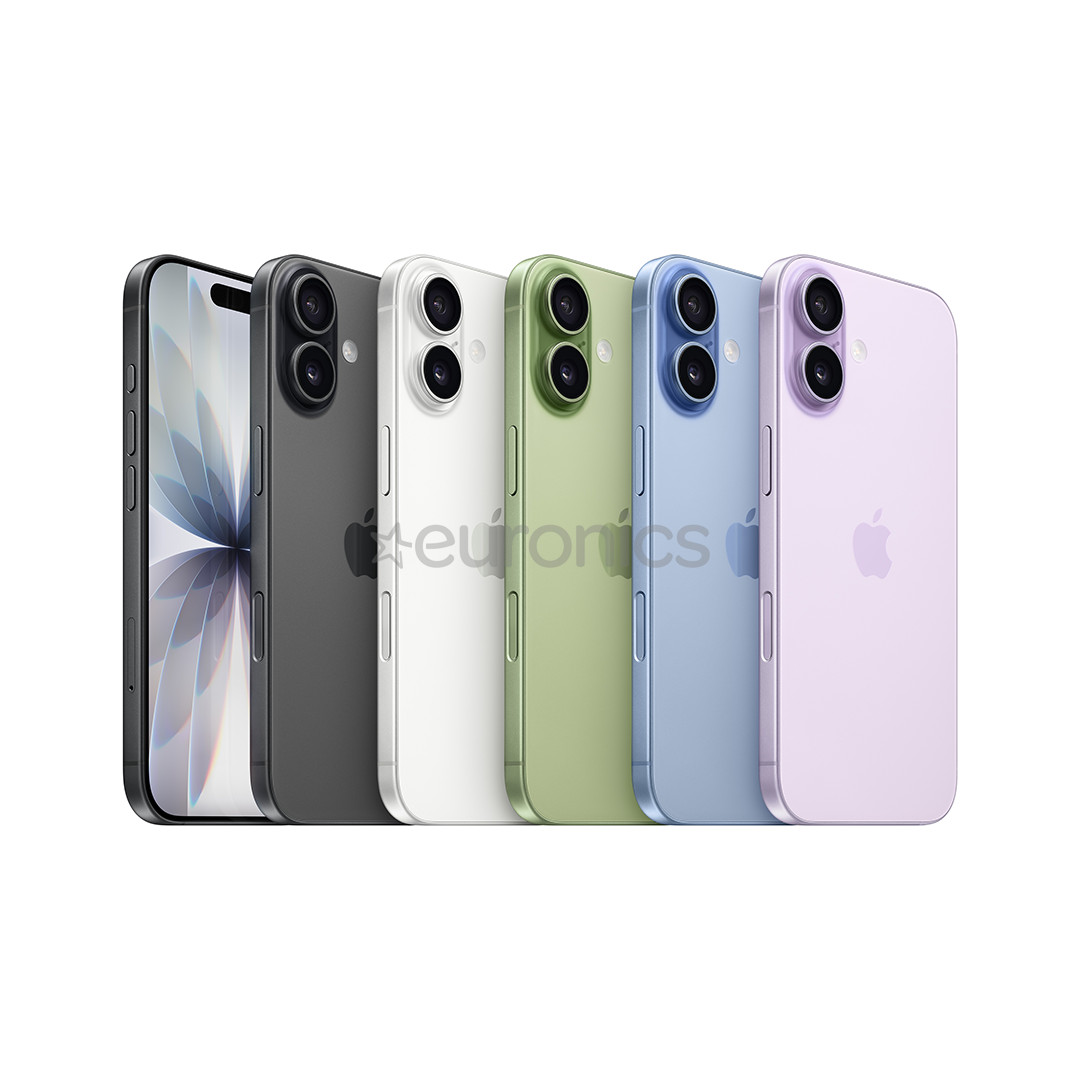 Apple iPhone 17, 512 GB, white - Smartphone