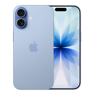 Apple iPhone 17, 512 GB, mist blue - Smartphone MG6T4HX/A