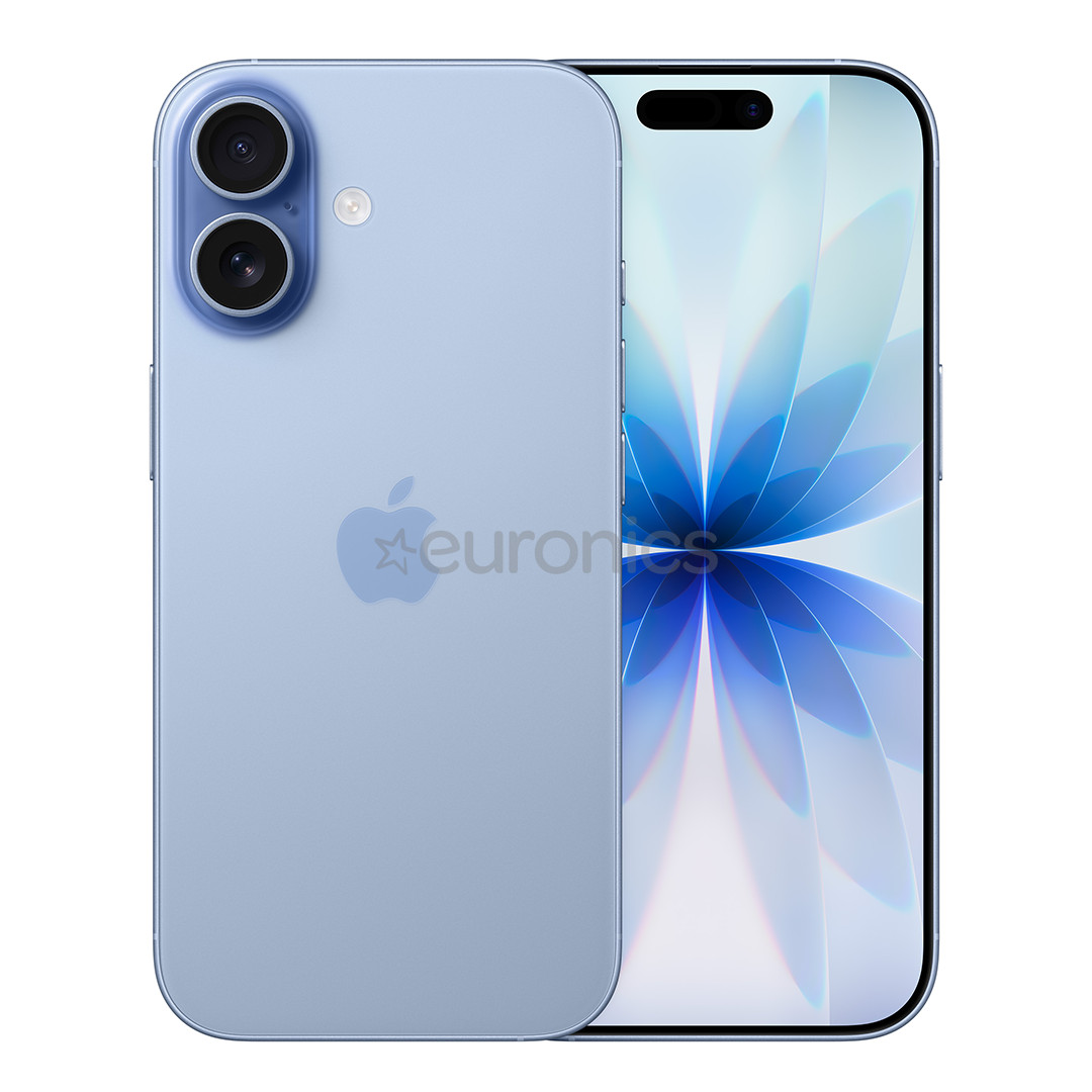 Apple iPhone 17, 512 GB, mist blue - Smartphone MG6T4HX/A