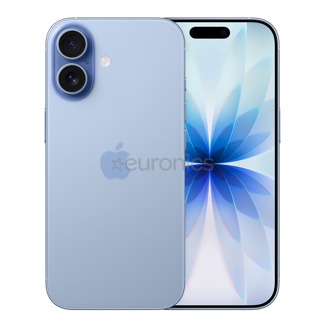 Apple iPhone 17, 512 GB, mist blue - Smartphone