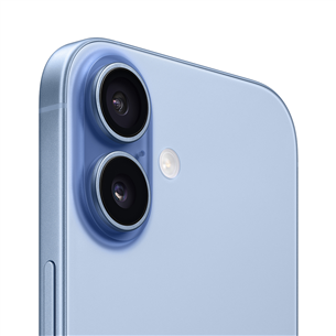 Apple iPhone 17, 512 GB, mist blue - Smartphone