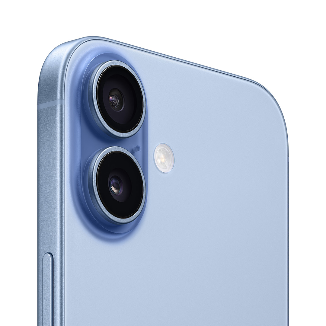 Apple iPhone 17, 512 GB, mist blue - Smartphone