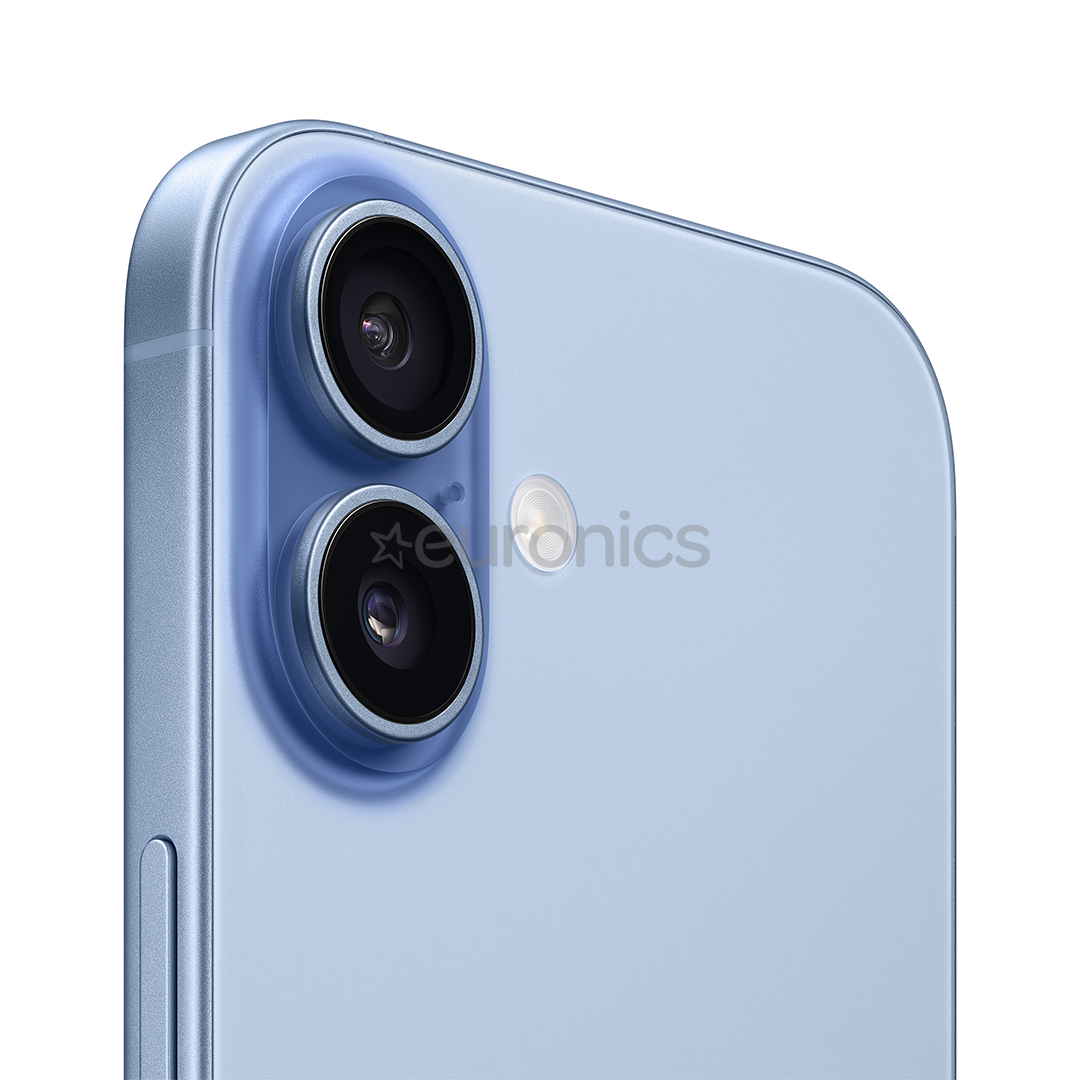 Apple iPhone 17, 512 GB, mist blue - Smartphone