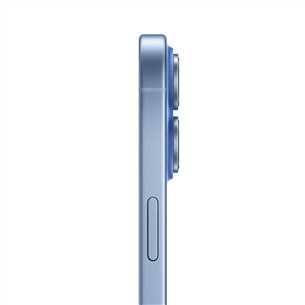 Apple iPhone 17, 512 GB, mist blue - Smartphone