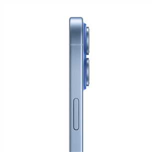 Apple iPhone 17, 512 GB, mist blue - Smartphone