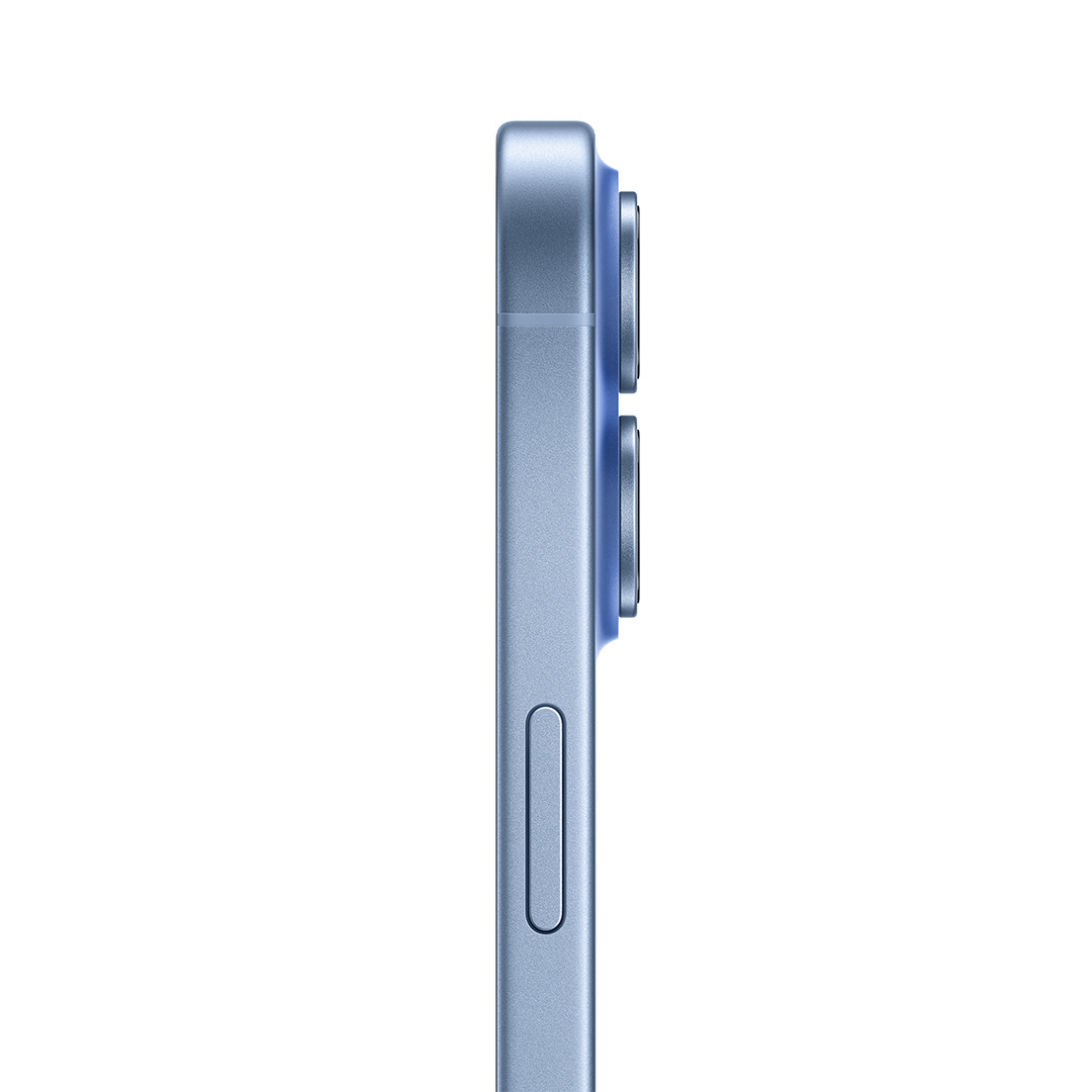 Apple iPhone 17, 512 GB, mist blue - Smartphone