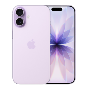 Apple iPhone 17, 512 GB, lavender - Smartphone MG6U4HX/A