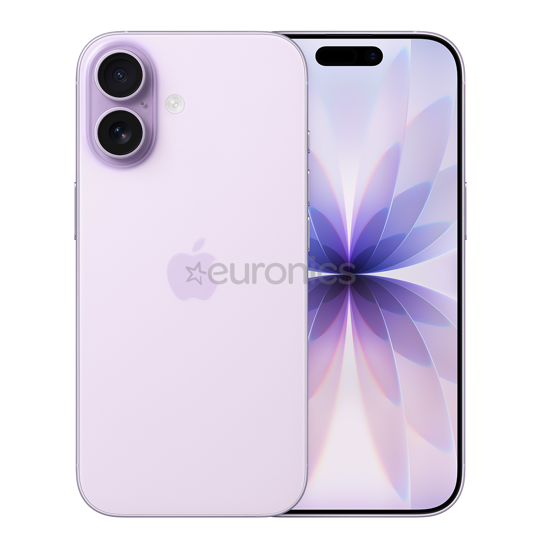 Apple iPhone 17, 512 GB, lavender - Smartphone