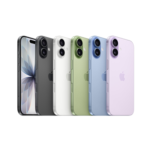 Apple iPhone 17, 512 GB, sage - Smartphone