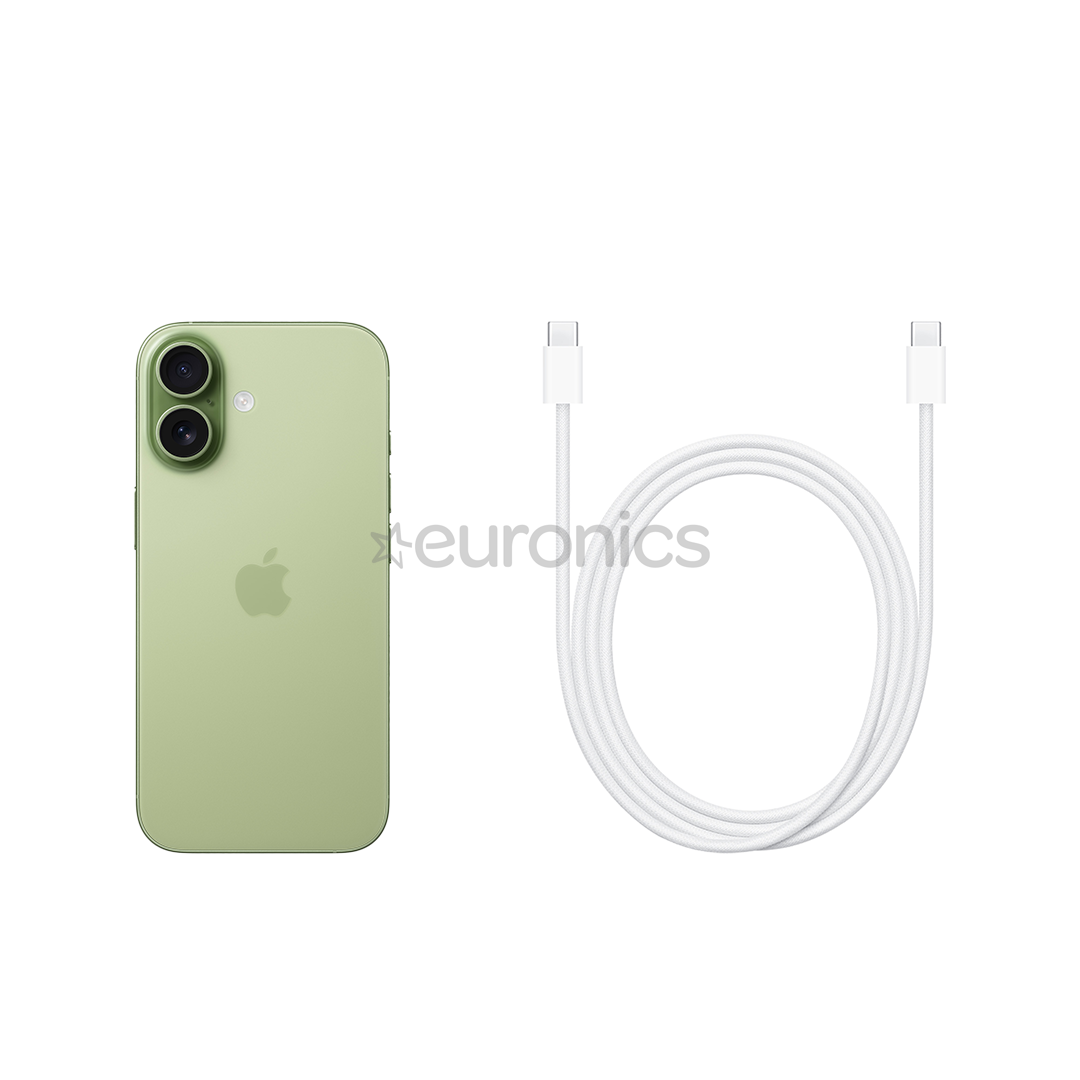 Apple iPhone 17, 512 GB, sage - Smartphone