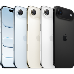 Apple iPhone Air, 1 TB, sky blue - Smartphone