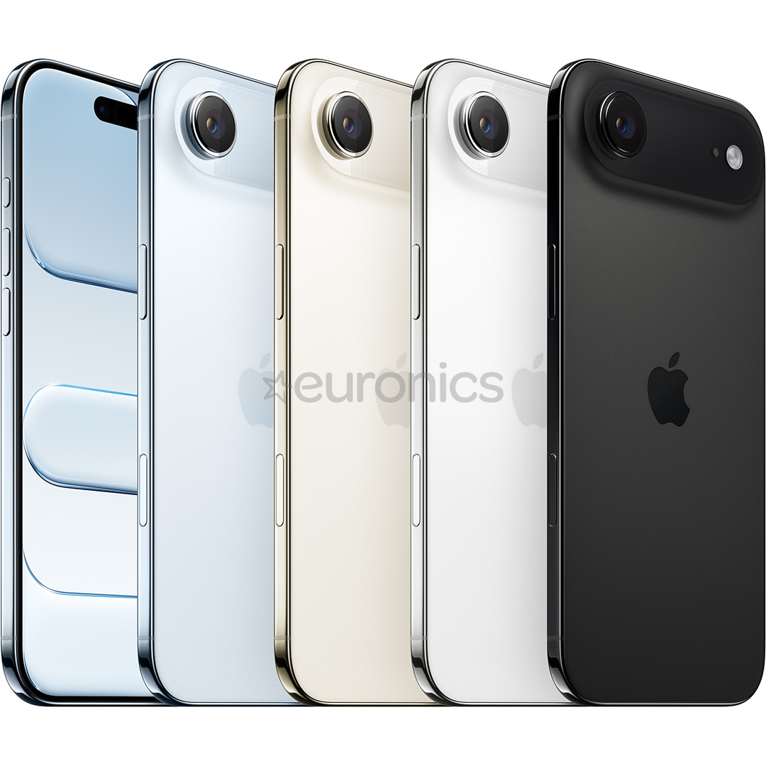 Apple iPhone Air, 512 GB, helesinine - Nutitelefon